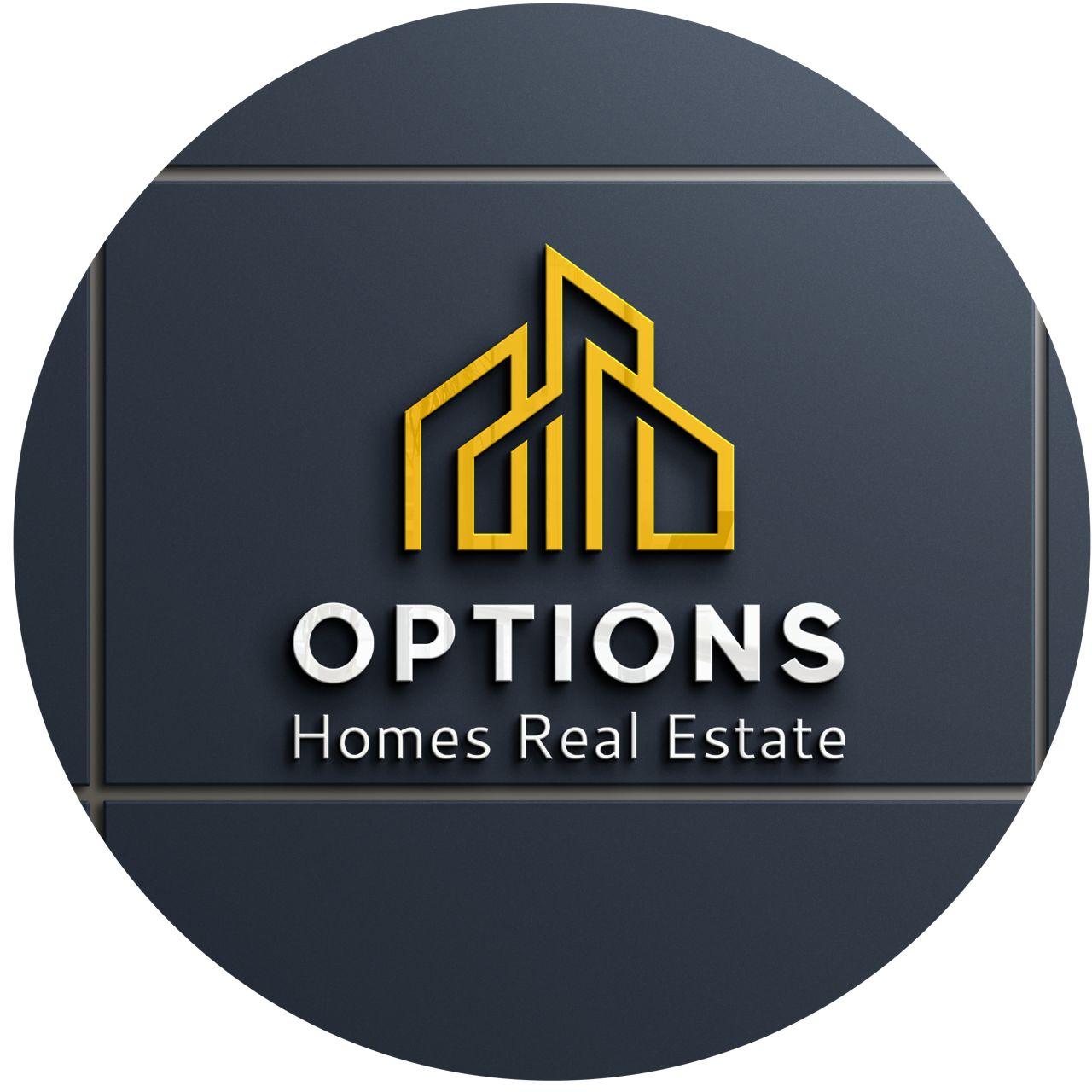 Options Homes Real Estate Brokers LLC